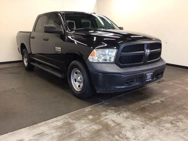 2021 Ram 1500 Tradesman Crew Cab 4x4 57 Box for sale in Cincinnati, OH