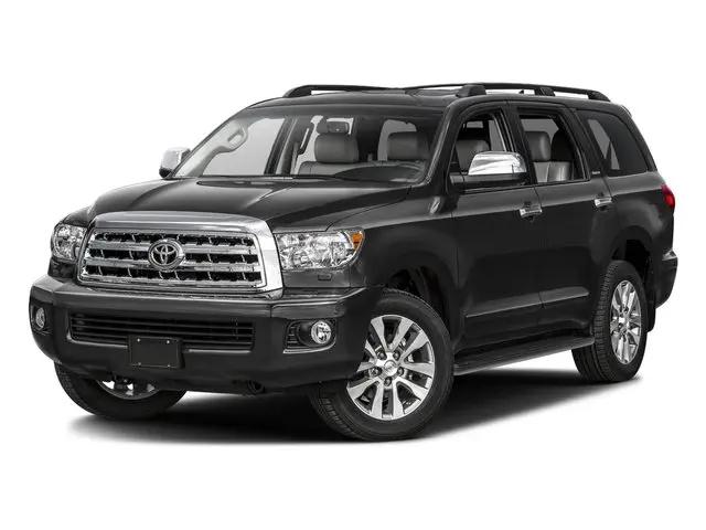 2016 Toyota Sequoia Platinum 5.7L V8 for sale in San Juan, TX