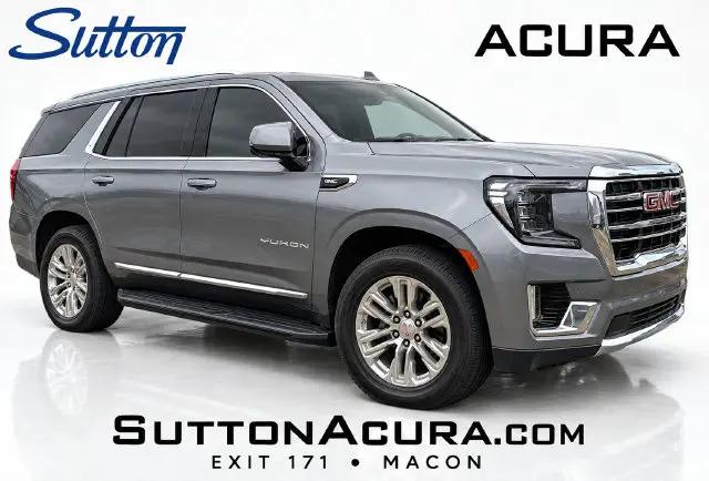 2021 GMC Yukon 2WD SLT for sale in Macon, GA