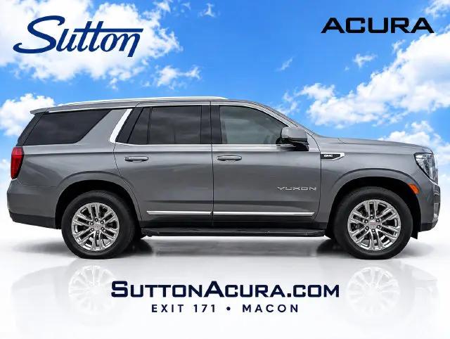 2021 GMC Yukon 2WD SLT