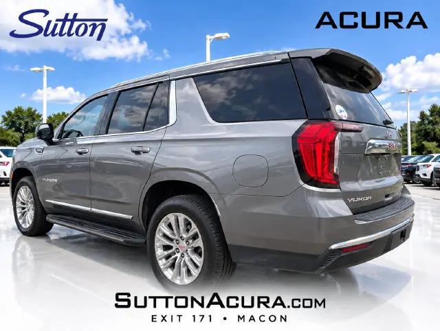 2021 GMC Yukon 2WD SLT