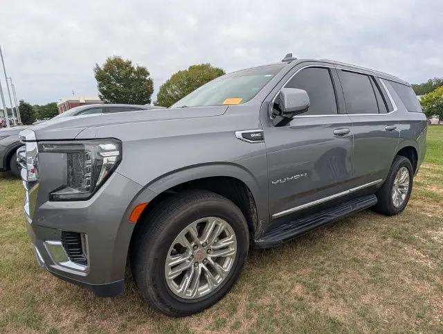 2021 GMC Yukon 2WD SLT