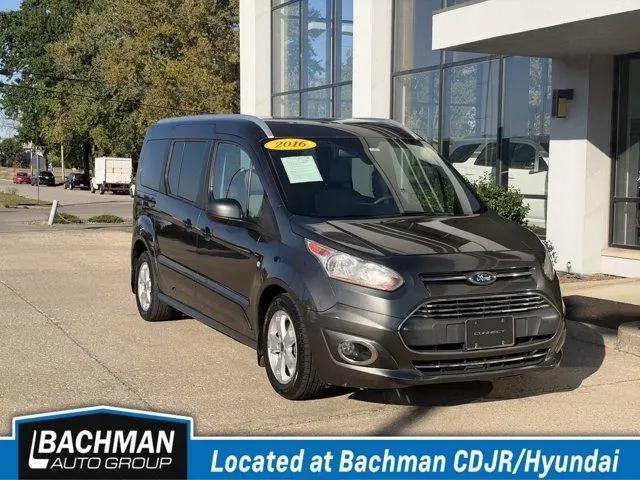 2016 Ford Transit Connect Titanium for sale in Jeff, IN