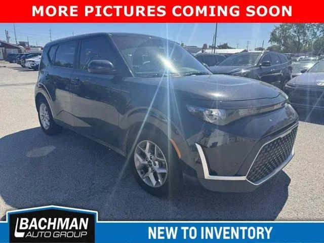 2023 Kia Soul LX for sale in Jeff, IN