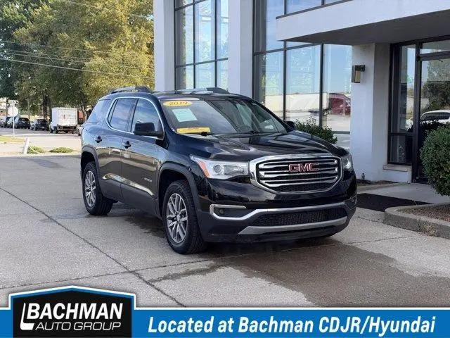 2019 GMC Acadia SLE-2 for sale in Jeff, IN