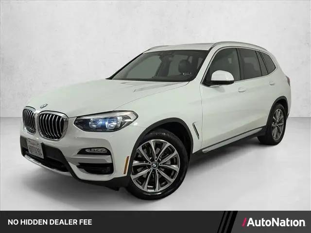 2019 BMW X3 sDrive30i for sale in Irvine, CA