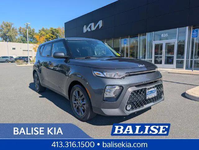 2022 Kia Soul EX for sale in West Springfield, MA