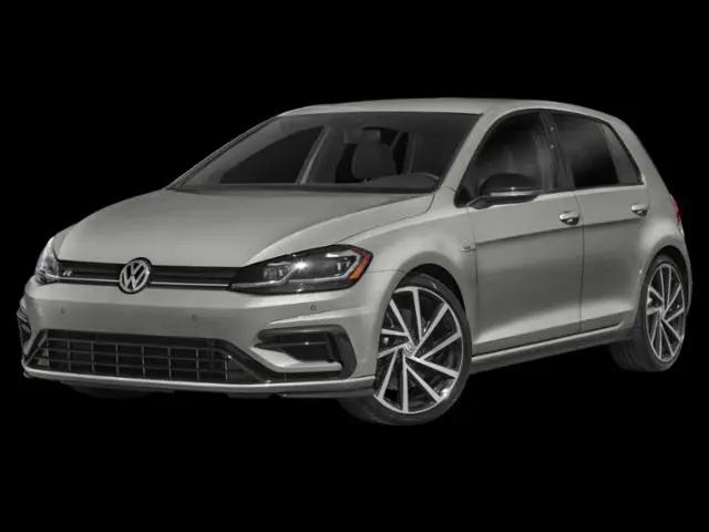 2019 Volkswagen Golf R 2.0T w/DCC  Navigation for sale in Parker, CO