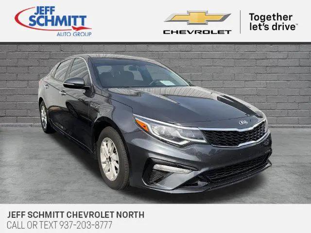 2019 Kia Optima for sale near Fairborn, OH