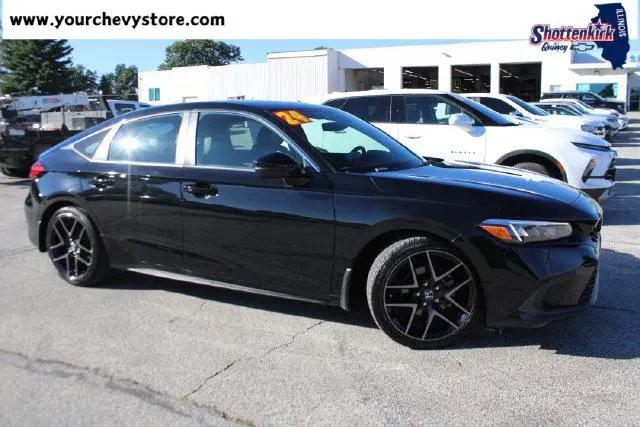 2024 Honda Civic Sport Touring for sale in Quincy, IL