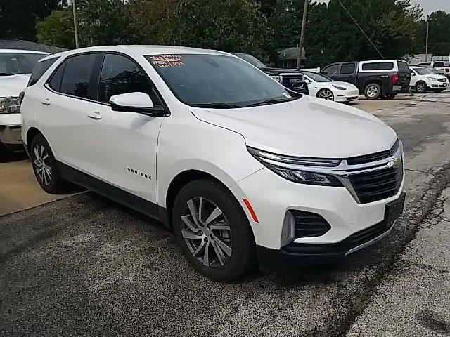 2022 Chevrolet Equinox FWD LT for sale in Quincy, IL