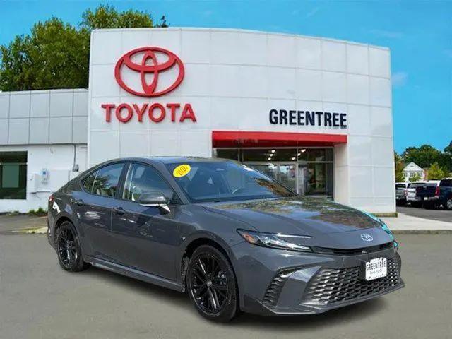 2026 Toyota Camry SE for sale in Danbury, CT