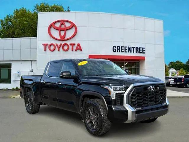 2022 Toyota Tundra Limited for sale in Danbury, CT