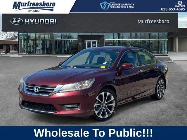 2014 Honda Accord Sport for sale in Murfreesboro, TN