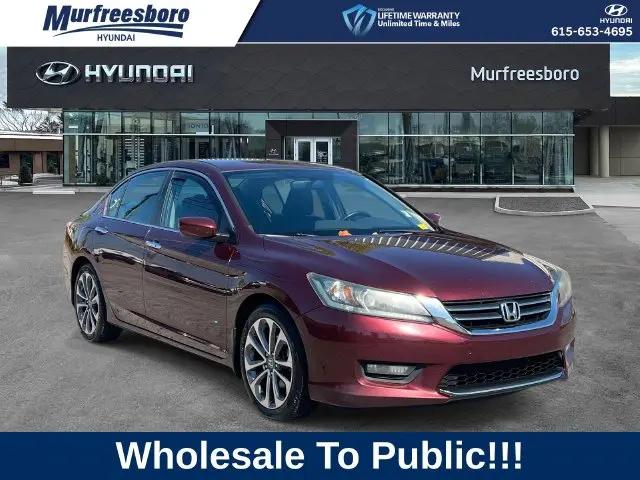 2014 Honda Accord Sport