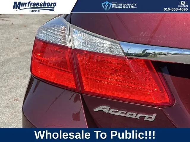 2014 Honda Accord Sport