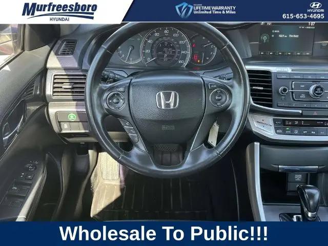 2014 Honda Accord Sport