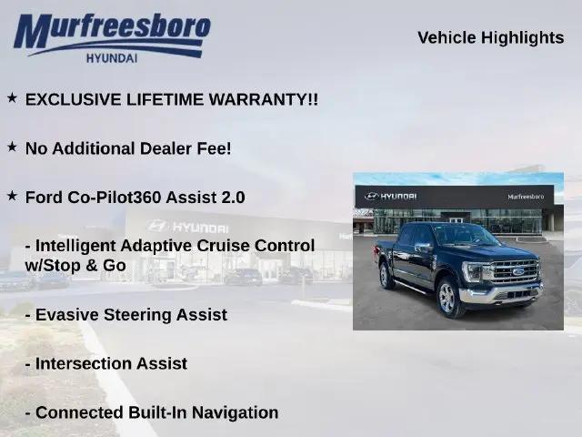 2023 Ford F-150 LARIAT