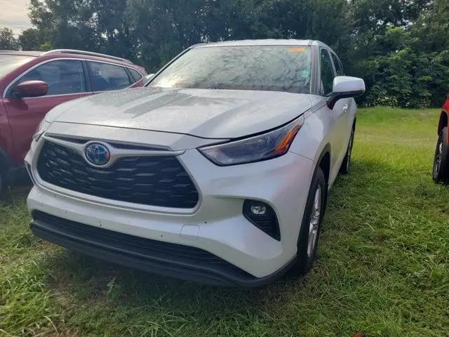2023 Toyota Highlander Hybrid LE for sale in Leesburg, FL