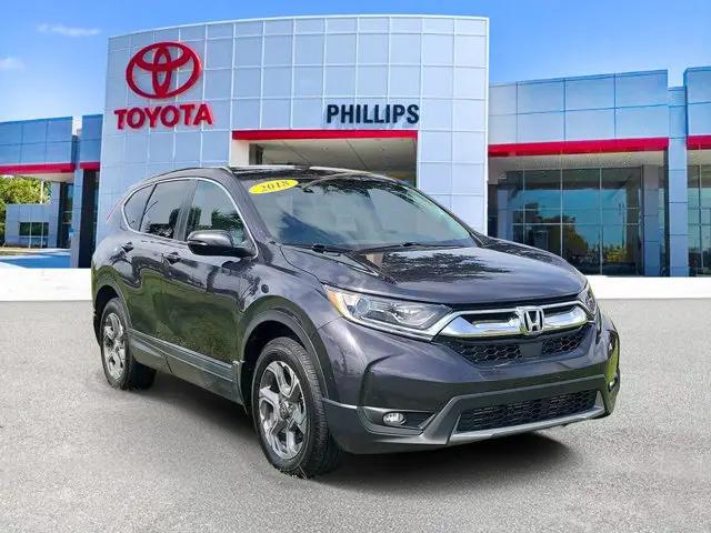2018 Honda CR-V EX-L for sale in Leesburg, FL