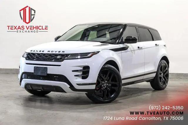 2023 Land Rover Range Rover Evoque R-Dynamic SE for sale in Carrollton, TX