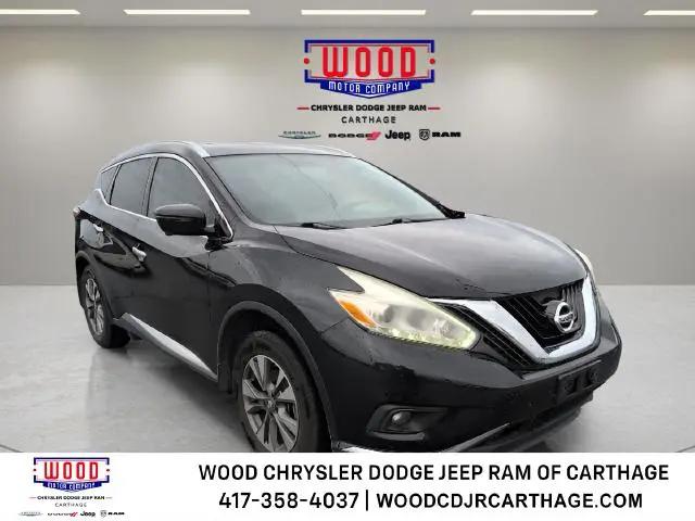 2016 Nissan Murano SL for sale in Carthage, MO