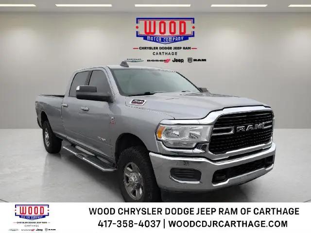 2021 Jeep Ram 2500 Big Horn Crew Cab 4x4 8 Box for sale in Carthage, MO