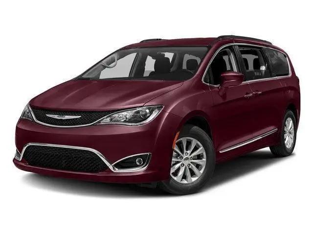 2017 Chrysler Pacifica Touring-L Plus for sale in Indianapolis, IN