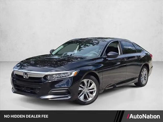 2019 Honda Accord LX for sale in West Palm Beach, FL