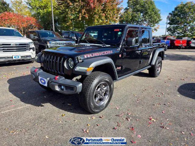 2020 Jeep Gladiator Rubicon for sale in Portsmouth, NH