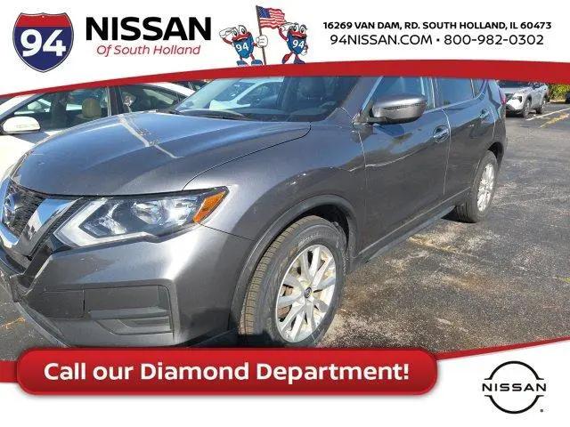 2017 Nissan Rogue SV for sale in South Holland, IL