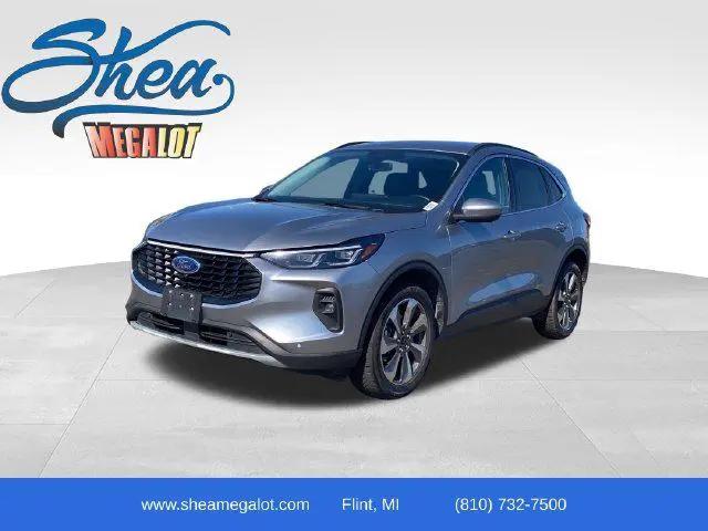 2024 Ford Escape Platinum for sale in Flint, MI