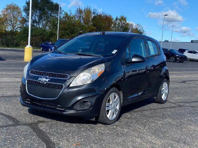 2014 Chevrolet Spark LS Auto for sale in Flint, MI