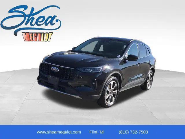 2024 Ford Escape Platinum for sale in Flint, MI