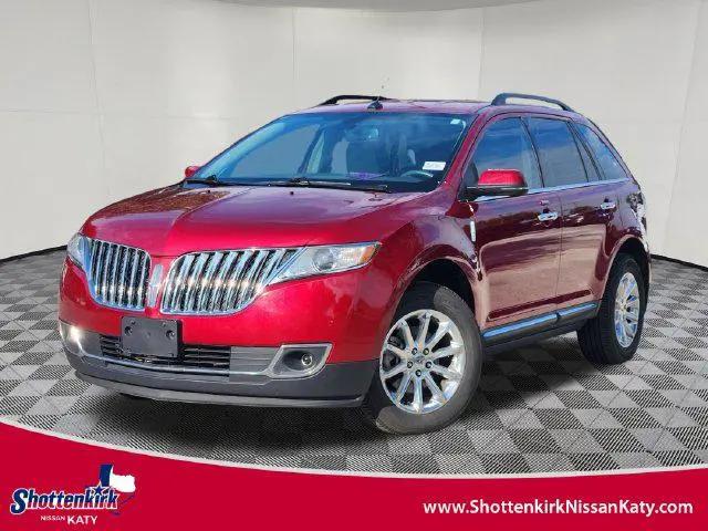 2013 Lincoln MKX Base for sale in Katy, TX
