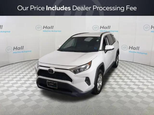 2020 Toyota RAV4 XLE for sale in Elizabeth City, NC