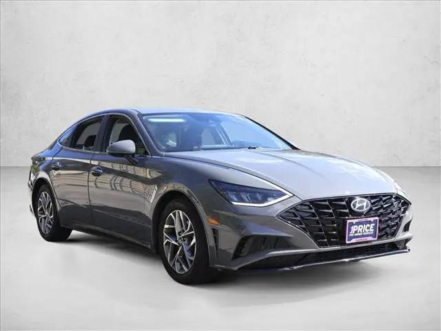 2020 Hyundai Sonata SEL