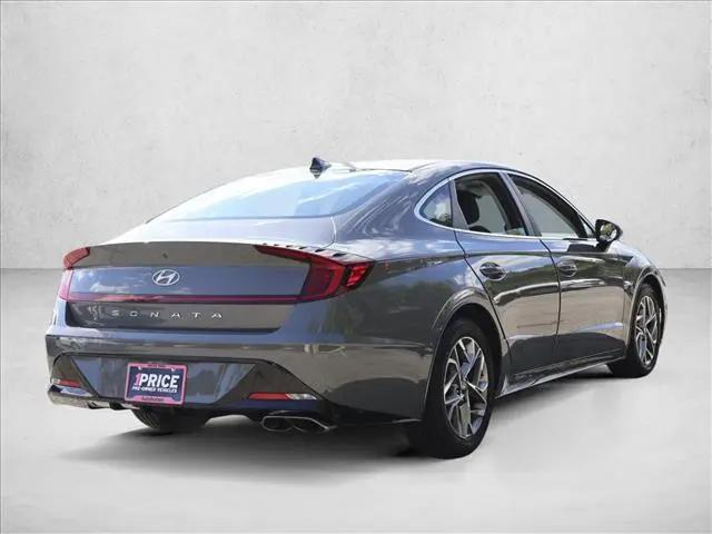 2020 Hyundai Sonata SEL