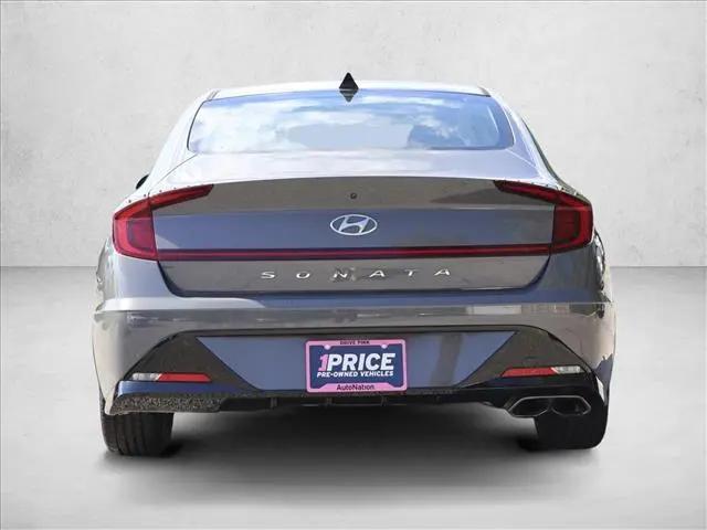 2020 Hyundai Sonata SEL