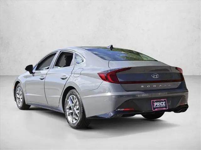 2020 Hyundai Sonata SEL
