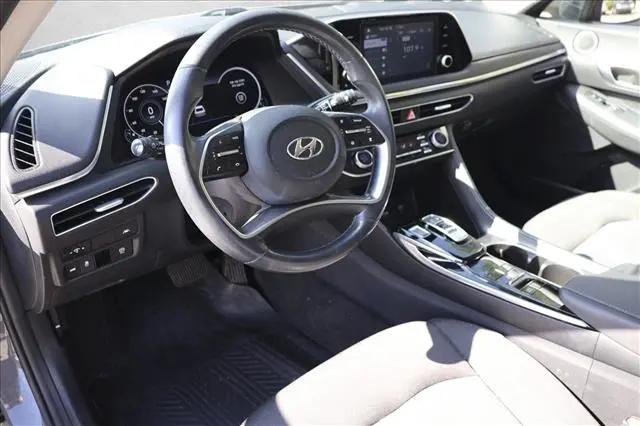 2020 Hyundai Sonata SEL