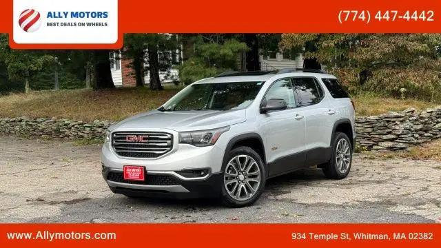 2017 GMC Acadia SLT-1 for sale in Whitman, MA