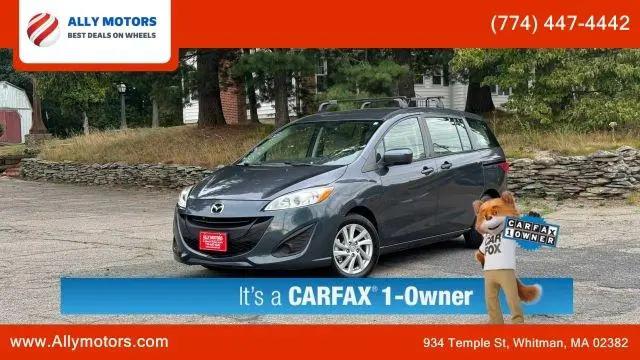 2012 Mazda Mazda5 Sport for sale in Whitman, MA