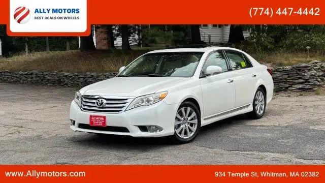 2011 Toyota Avalon Limited for sale in Whitman, MA