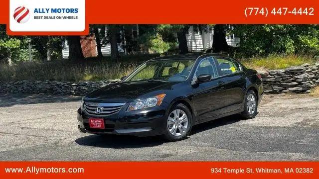 2012 Honda Accord 2.4 SE for sale in Whitman, MA