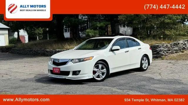 2010 Acura TSX 2.4 for sale in Whitman, MA