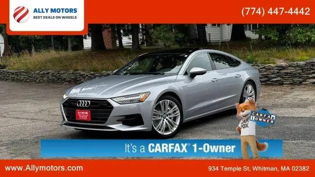 2019 Audi A7 55 Premium for sale in Whitman, MA