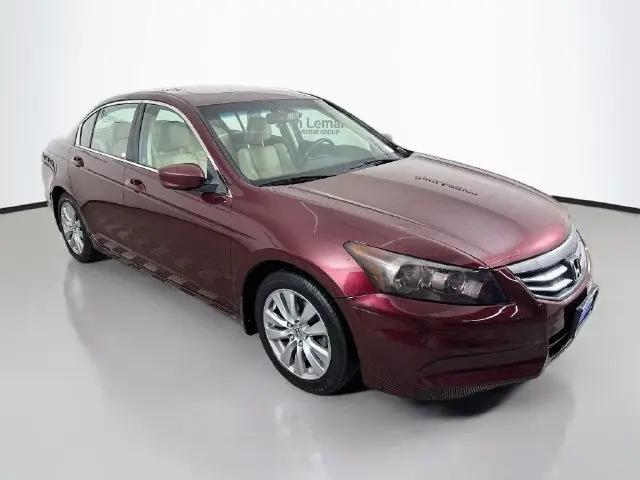 2012 Honda Accord 2.4 EX-L for sale in Bloomington, IL