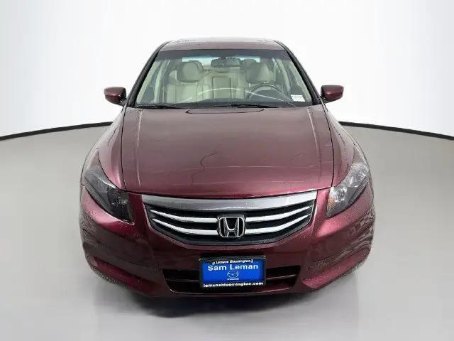 2012 Honda Accord 2.4 EX-L