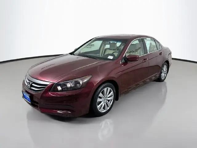 2012 Honda Accord 2.4 EX-L